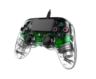 Nacon COMPAKT CONTROLLER ŚWIECĄCY ZIELONY - 440785 - zdjęcie 3